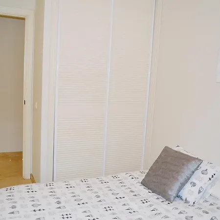 Apartamento Nueva Alcantara Marbella